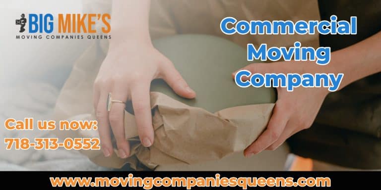 Commercial Moving