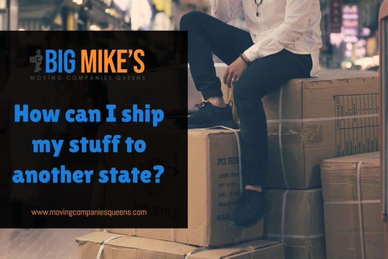 Commercial Moving Queens