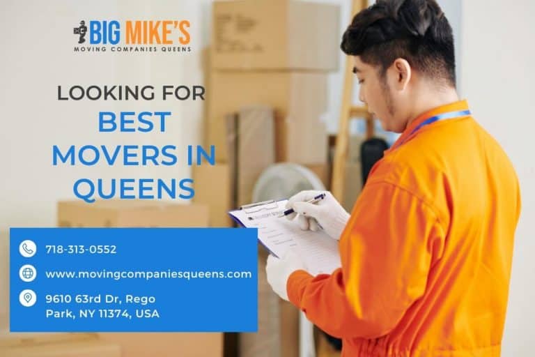 Best Movers Queens